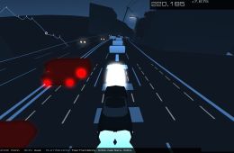 Скриншот из игры «Audiosurf 2»