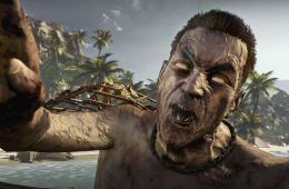 Скриншот из игры «Dead Island»