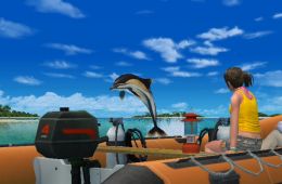 Скриншот из игры «Endless Ocean: Blue World»