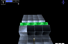 Скриншот из игры «Intelligent Qube»