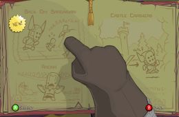 Скриншот из игры «Castle Crashers»