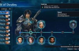 Скриншот из игры «Dynasty Warriors: Godseekers»