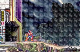 Скриншот из игры «Mega Man ZX»