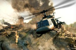 Скриншот из игры «Call of Duty: Black Ops Cold War»