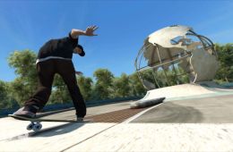 Скриншот из игры «Skate 3»