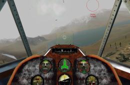 Скриншот из игры «Crimson Skies»