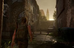 Скриншот из игры «The Last of Us Part II: Remastered»