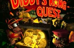 Скриншот из игры «Donkey Kong Country 2: Diddy's Kong Quest»