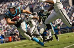 Скриншот из игры «Madden NFL 21»