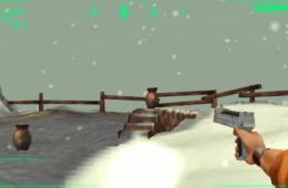 Скриншот из игры «Outcast»