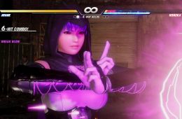 Скриншот из игры «Dead or Alive 6»