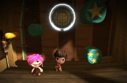 Скриншот из игры «LittleBigPlanet PS Vita»