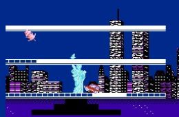 Скриншот из игры «City Connection»