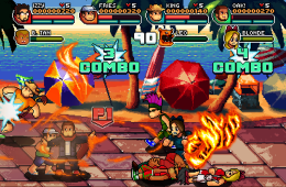 Скриншот из игры «99Vidas»