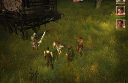 Скриншот из игры «Drakensang: The Dark Eye»