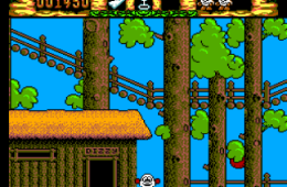 Скриншот из игры «Fantastic Dizzy»