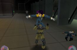 Скриншот из игры «Oni»