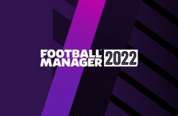 Скриншот из игры «Football Manager 2022»