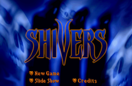 Скриншот из игры «Shivers»