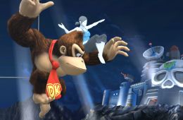 Скриншот из игры «Super Smash Bros. for Wii U»