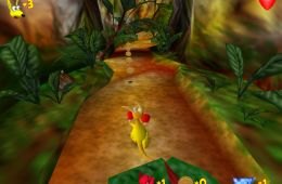 Скриншот из игры «Kao the Kangaroo»