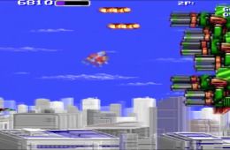 Скриншот из игры «Air Buster»