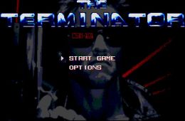 Скриншот из игры «The Terminator»