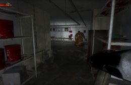 Скриншот из игры «Condemned: Criminal Origins»