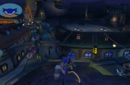 Скриншот из игры «Sly 2: Band of Thieves»