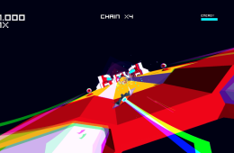 Скриншот из игры «Futuridium EP Deluxe»