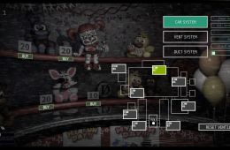 Скриншот из игры «Ultimate Custom Night»