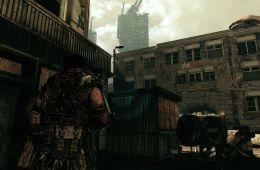 Скриншот из игры «Afterfall: Insanity»