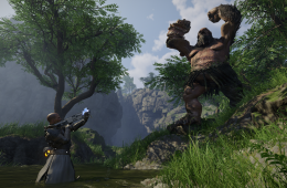Скриншот из игры «Elex II»