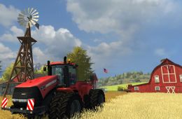 Скриншот из игры «Farming Simulator 2013»