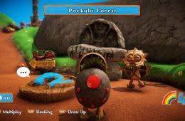 Скриншот из игры «PixelJunk Monsters 2»