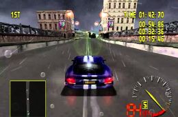 Скриншот из игры «Test Drive 5»
