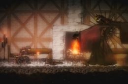 Скриншот из игры «Salt and Sanctuary»