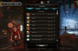 Скриншот из игры «Divinity: Dragon Commander»