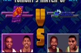 Скриншот из игры «NBA Jam»