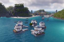 Скриншот из игры «Tropico 6»