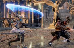 Скриншот из игры «SoulCalibur VI»