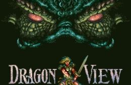 Скриншот из игры «Dragon View»