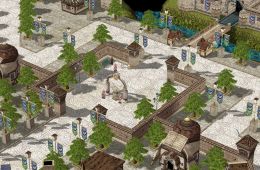 Скриншот из игры «Ragnarok Online»