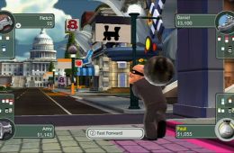 Скриншот из игры «Monopoly Streets»