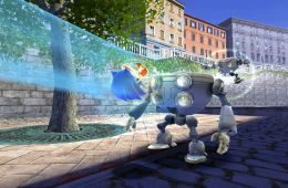 Скриншот из игры «Sonic Unleashed»