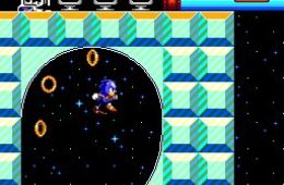 Скриншот из игры «Sonic the Hedgehog Chaos»