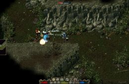 Скриншот из игры «Divine Divinity»