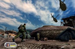 Скриншот из игры «Conflict: Vietnam»