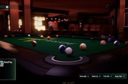 Скриншот из игры «Pure Pool»