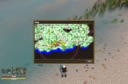 Скриншот из игры «Force of Nature»
